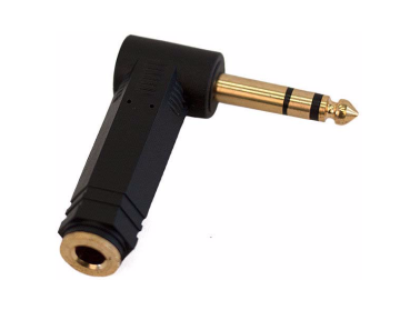 Zomo EA-1 Angle Adapter 6.3 Jack