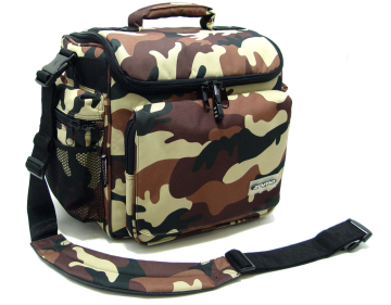 Zomo DJ-Tank Camouflage Brown