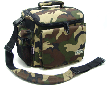 Zomo DJ-Tank Camouflage Green