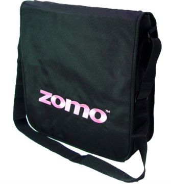 Zomo Recordbag Street-1 Black/Pink