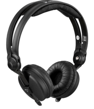 Zomo Earpad Set PU for Sennheiser HD25