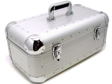 Zomo Recordcase RS-250 XT Silver