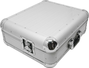 Zomo SL-12 XT Turntablecase Silver