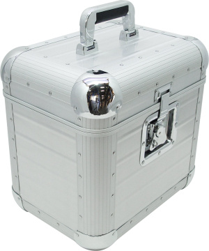 Zomo Recordcase RP-80 XT Silver
