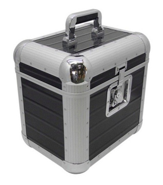 Zomo Recordcase RP-80 XT Black
