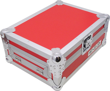 Zomo PC-800 Flightcase Pioneer CDJ-800 Red