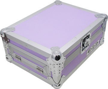 Zomo PC-800 Flightcase Pioneer CDJ-800 Purple