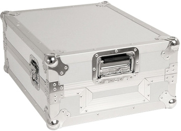 Zomo CDX Flightcase Numark CDX Silver