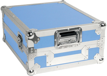 Zomo CDX Flightcase Numark CDX Blue