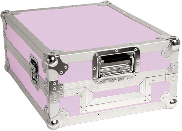 Zomo CDX Flightcase Numark CDX Purple