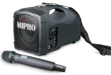 Mipro MA-101B Sestava 1