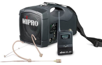 Mipro MA-101B Sestava 2