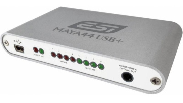 ESI MAYA 44 USB+