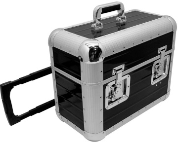 Zomo Recordcase TP-70 XT Black