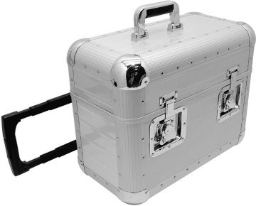 Zomo Recordcase TP-70 XT Silver
