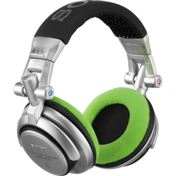 Zomo Earpad Set VELOUR for Sony MDR-V700 DJ and Allen & Heath XD53/ XD2-53 Mint