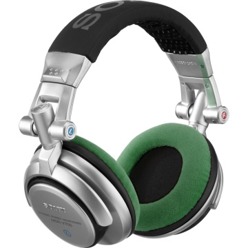 Zomo Earpad Set VELOUR for Sony MDR-V700 DJ and Allen & Heath XD53/ XD2-53 Cactus