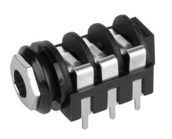 Adam Hall Connectors MJ6HCD2