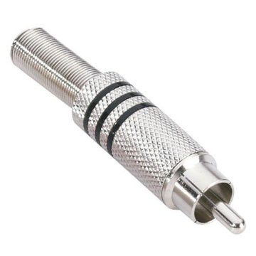 Adam Hall Connectors 7622BLK