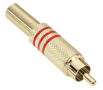 Adam Hall Connectors 7623RED