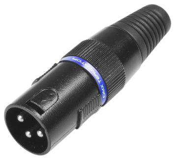 Adam Hall Connectors K3DMXT3