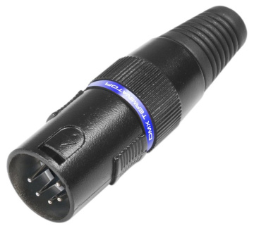 Adam Hall Connectors K3DMXT5