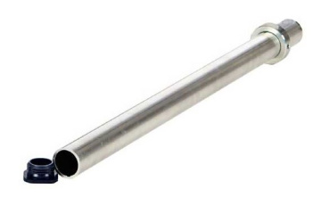 Nivtec noha pevná 100cm alu