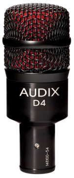 Audix D4 Dynamický nástrojový mikrofon