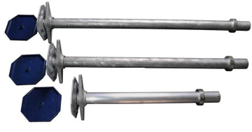 Nivtec noha Layher 90-125cm