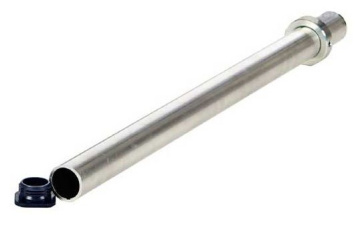 Nivtec noha pevná 160cm alu