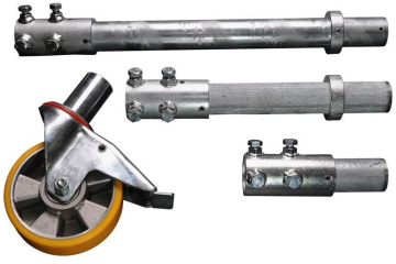 Nivtec transport adaptér pr.10 80 cm