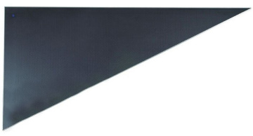 Nivtec podesta trojúhelník 100x50 pravá