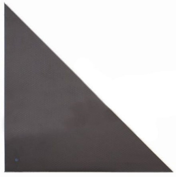 Nivtec podesta trojúhelník 50x50 45st