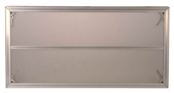 Nivtec podesta 200x100, synt. sklo