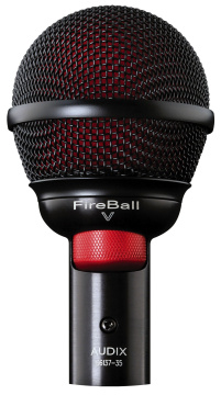 Audix Fireball V Nástrojový mikrofon