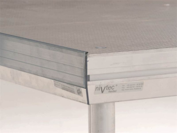 Nivtec lišta 100 cm