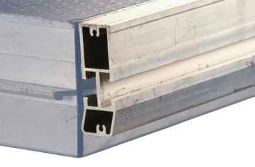 Nivtec lišta adaptérová 200 cm 2016