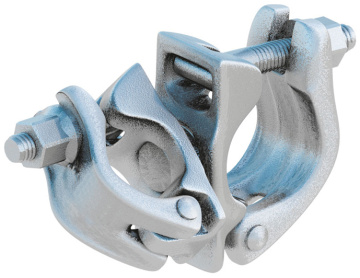 Nivtec Plettac otočná spojka 48,3mm na 38mm