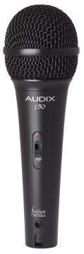 Audix F50-s, Vokální mikrofon