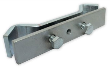 Nivtec spojka pro zábradlí 150 mm vyztužená