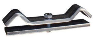 Nivtec spojka pro zábradlí tribunové 110 mm