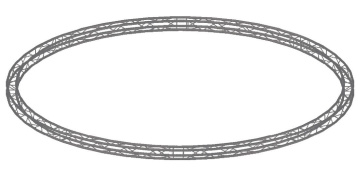 Duratruss Circle Part-1,5m-90°