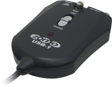 Zomo USB-1