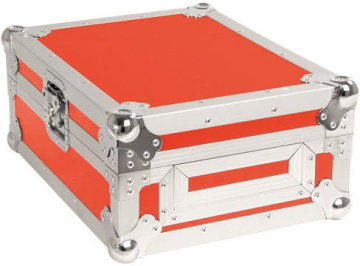 Zomo DN-3500 Flightcase Denon DN-S3500/5000 Red