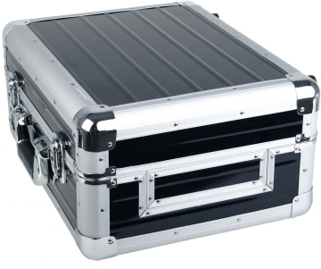 Zomo Flightcase CDJ-1 XT Black