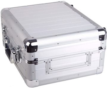 Zomo Flightcase CDJ-1 XT Silver