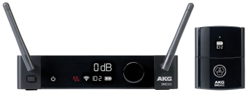 AKG DMS300 Instrumental set