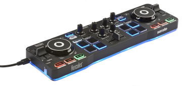 Hercules mixážní pult DJControl Starlight