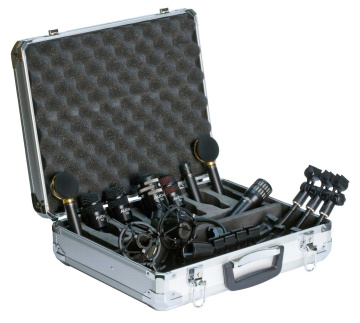 Audix Studio Elite 8 Sada mikrofonů pro bicí nástroje