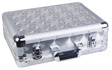 Zomo CDJ-2 XT Flightcase 2 x CDJ-100/200/350/400 Tank